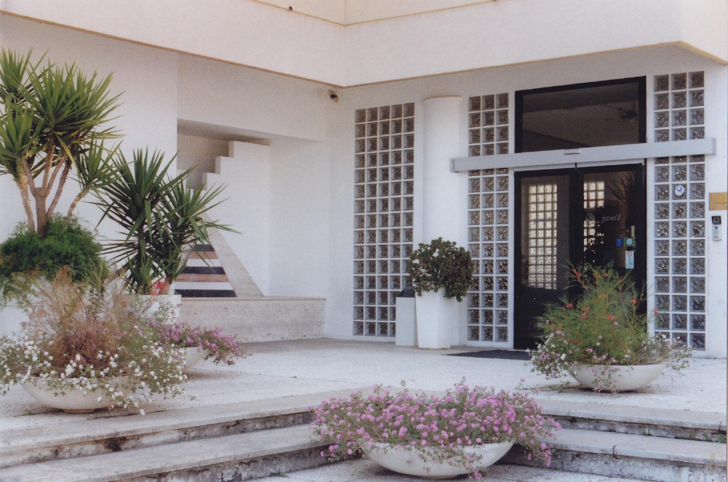 Hotel Zenit Salento Lecce Exterior foto